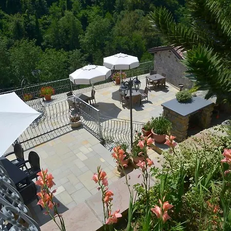 Cornali * Fabbriche di Vallico