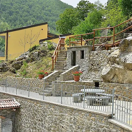 Cornali * Fabbriche di Vallico