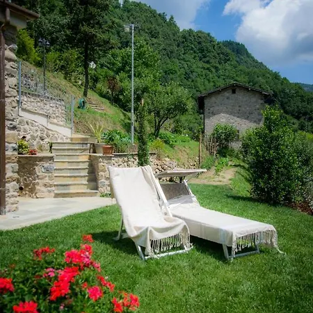 Cornali * Fabbriche di Vallico