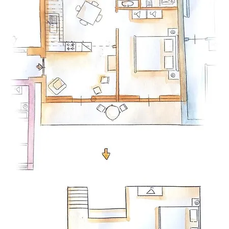 Cornali Farm stay