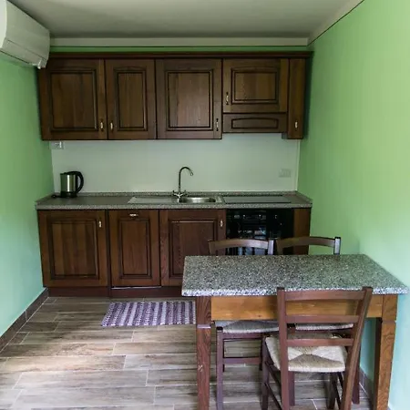 Farm stay Cornali