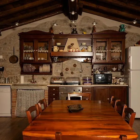 Farm stay Cornali Fabbriche di Vallico